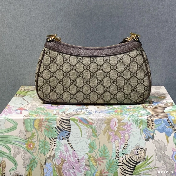 First bag ru small shoulder bag-25*15.5*6cm Ophidia Gucci 0821